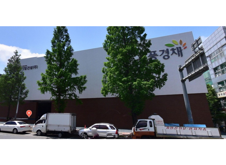 Gimhae Techno Valley Jeil Punggyeongchae MH