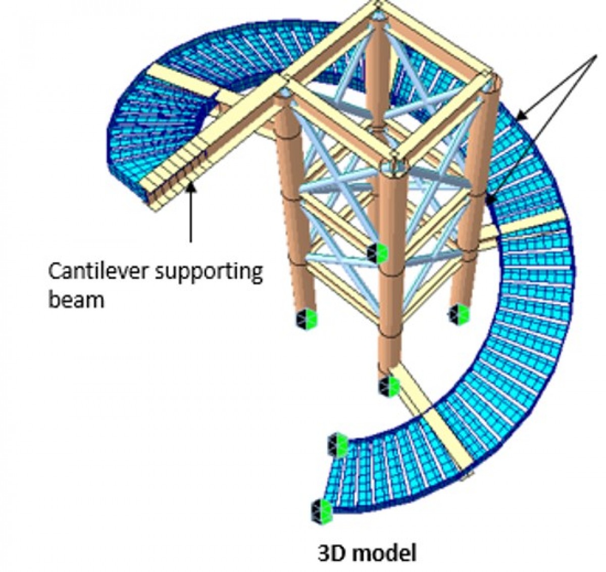 Seomjin River Symbolic Observation Towereomjin River Symbolic Observation Towerv 이미지 0