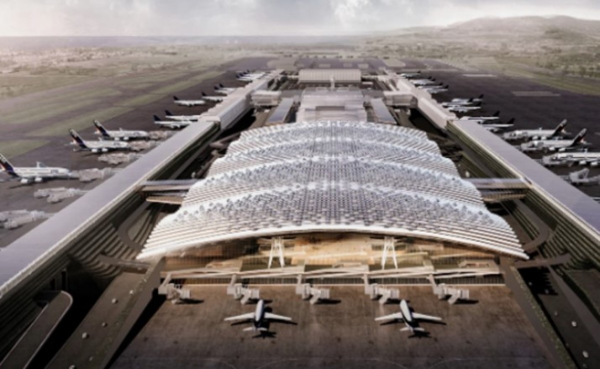 The Expansion Project of Taiwan Airport 이미지 0