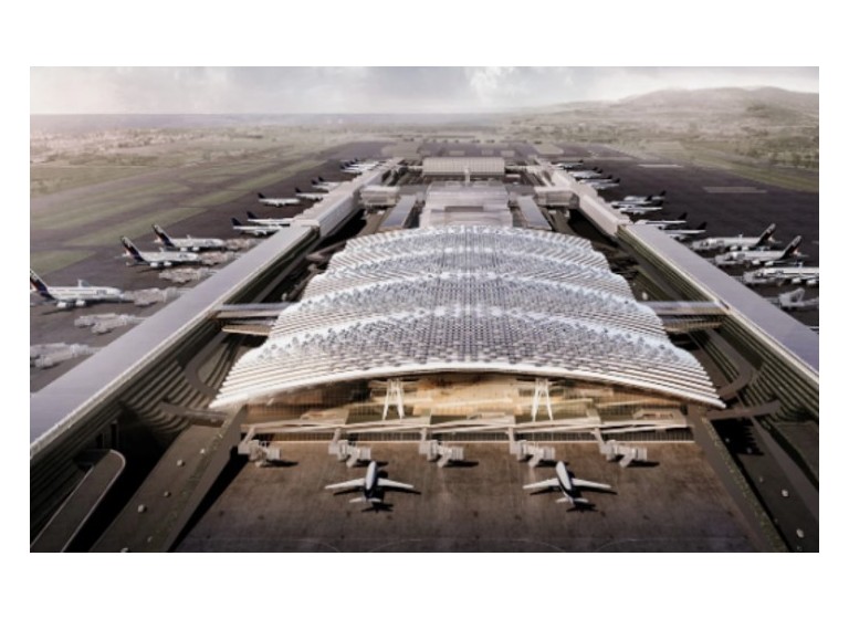 The Expansion Project of Taiwan Airport